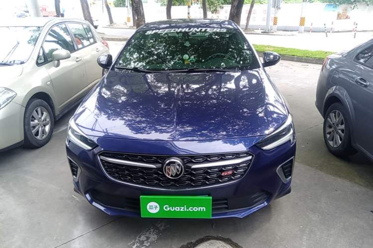 Used Buick Regal 2020 GS 28T Elite Model Front