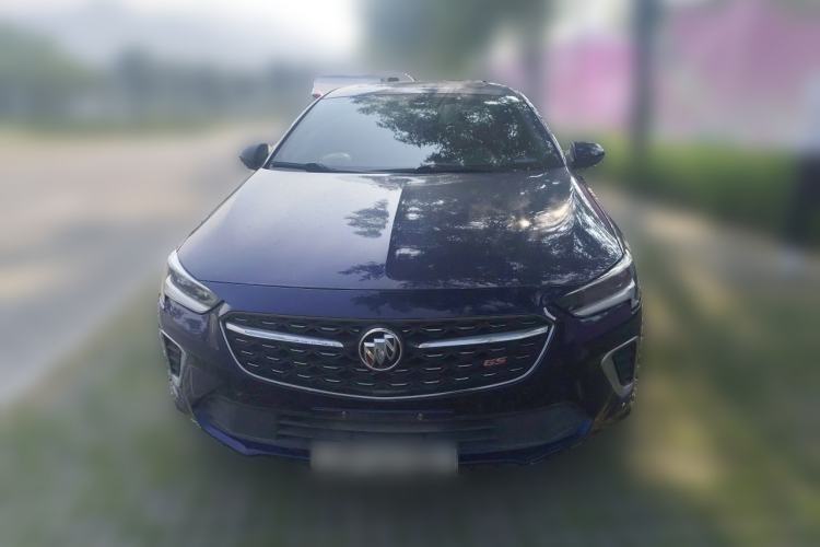 Used Buick Regal 2020 GS 28T Elite Model Front