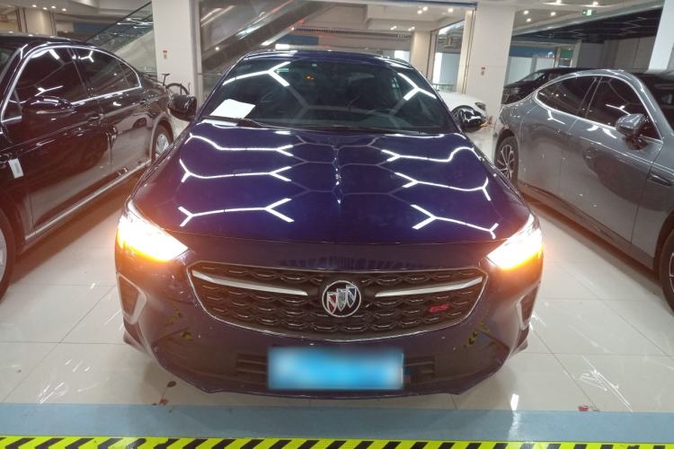 Used Buick Regal 2020 GS 28T Elite Model Front