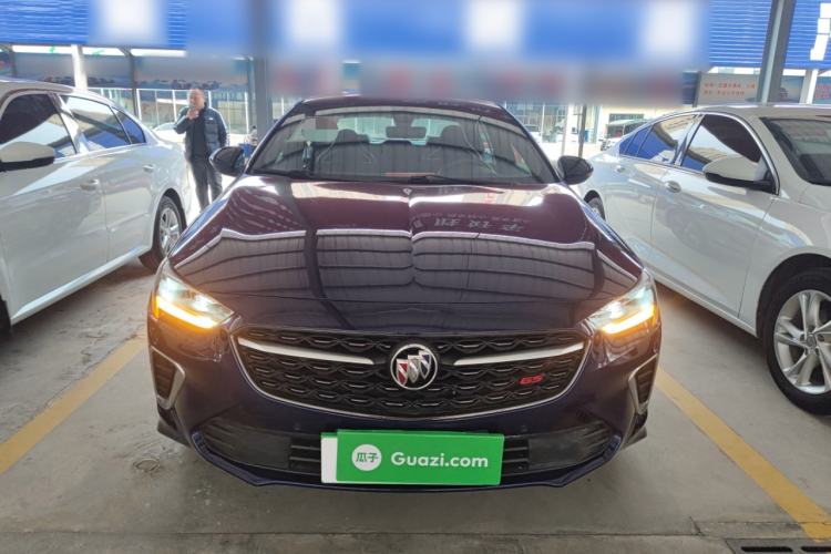 Used Buick Regal 2020 GS 28T Prestige Model Front