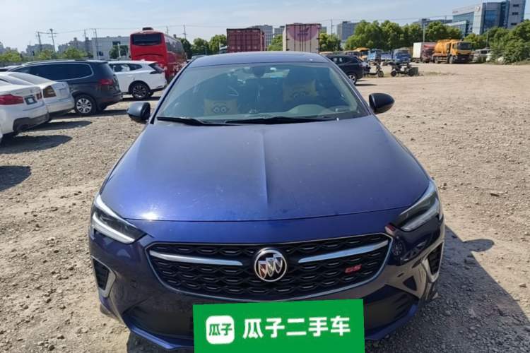 Used Buick Regal 2020 GS 28T Elite Model Front