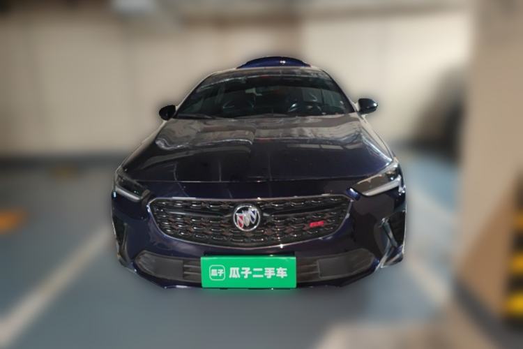 Used Buick Regal 2020 GS 28T Elite Model Front