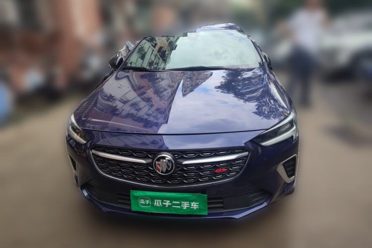 Used Buick Regal 2020 GS 28T Prestige Model Front