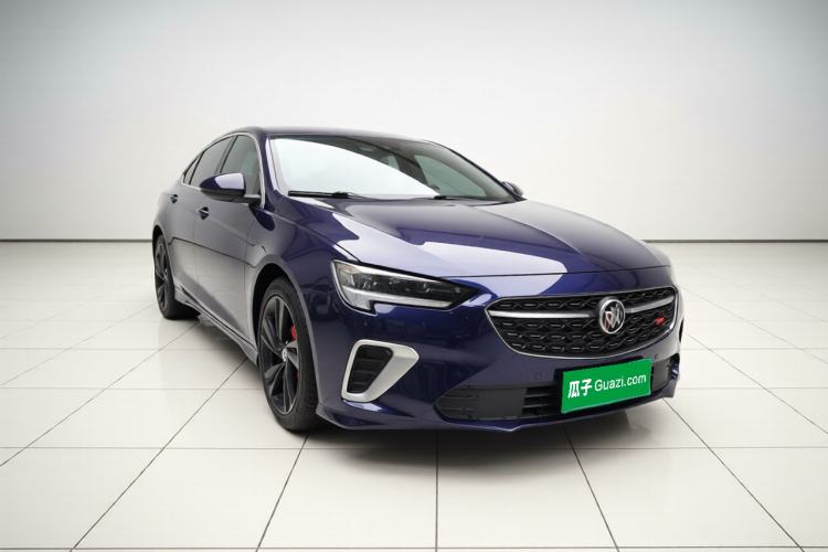 Used Buick Regal 2020 GS 28T Prestige Model Front Right 45 Deg
