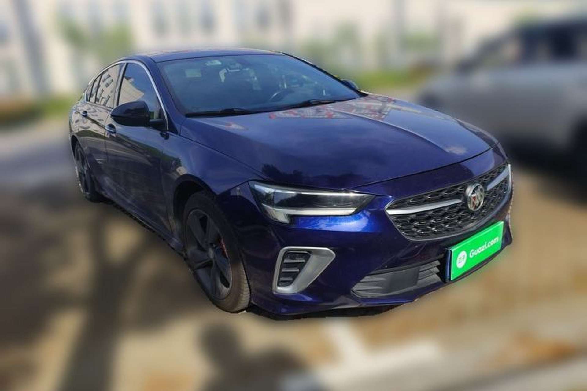 Used Buick Regal 2020 GS 28T Elite Model Front Right 45 Deg