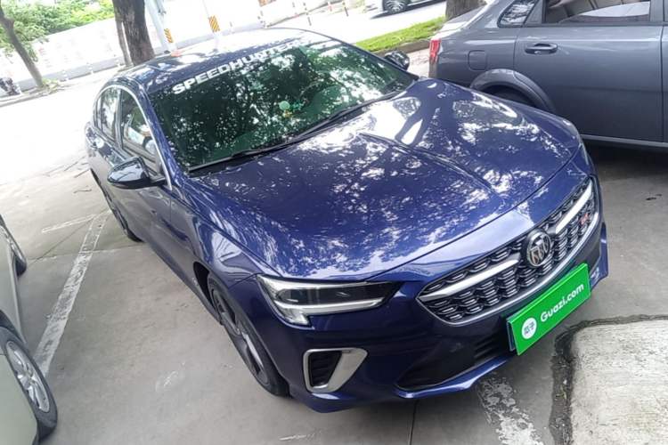Used Buick Regal 2020 GS 28T Elite Model Front Right 45 Deg