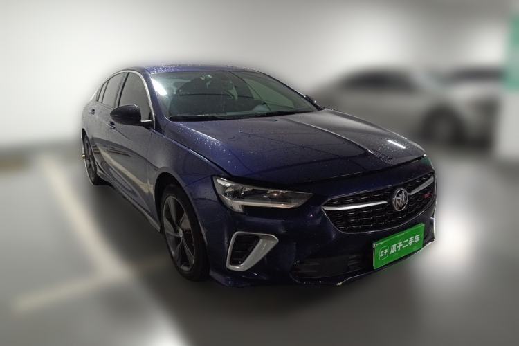 Used Buick Regal 2020 GS 28T Elite Model Front Right 45 Deg