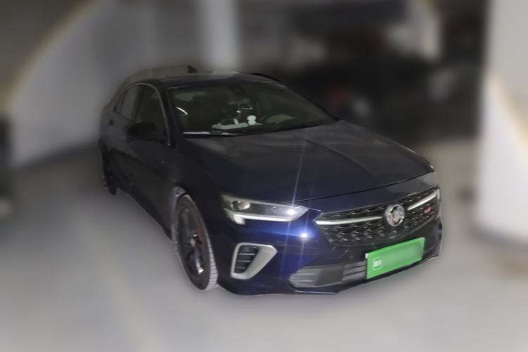 Used Buick Regal 2020 GS 28T Prestige Model Front Right 45 Deg