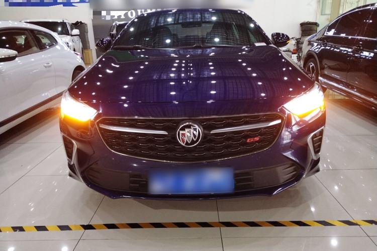 Used Buick Regal 2020 GS 28T Elite Model Front