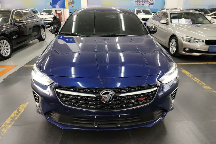 Used Buick Regal 2020 GS 28T Elite Model Front