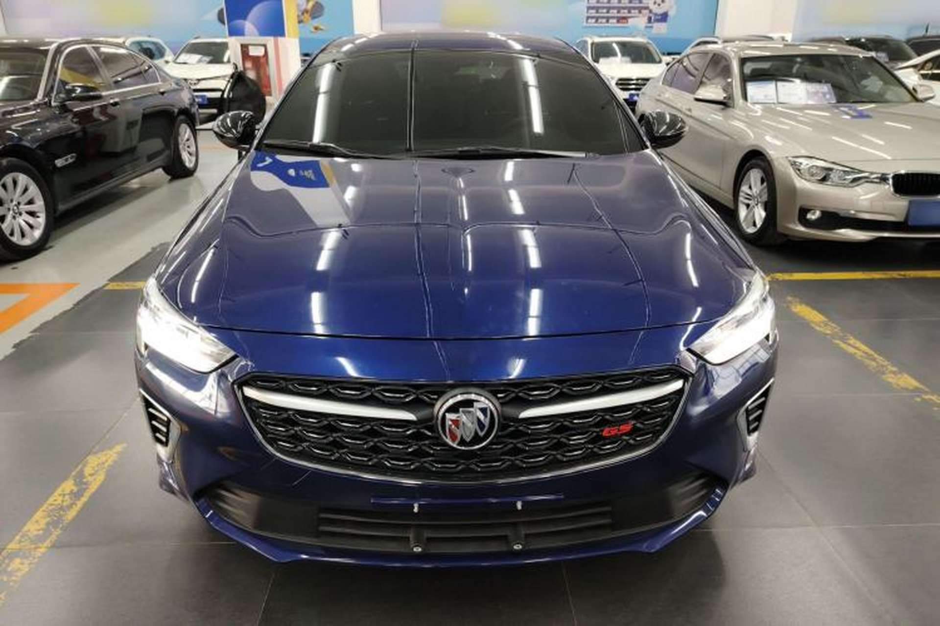 Used Buick Regal 2020 GS 28T Elite Model Front