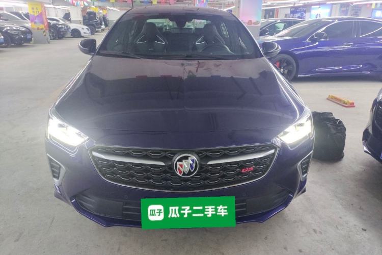 Used Buick Regal 2020 GS 28T Prestige Model Front