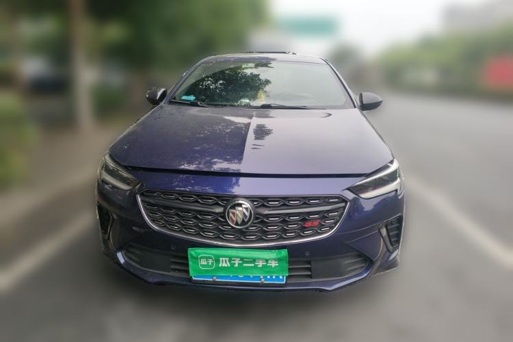 Used Buick Regal 2020 GS 28T Prestige Model Front