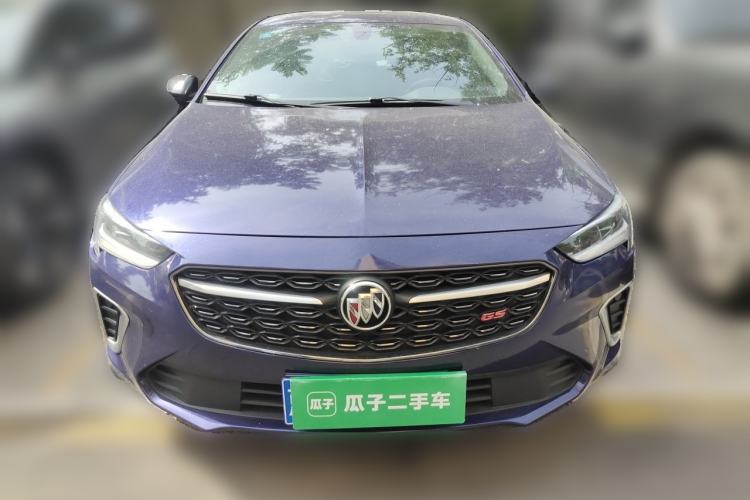 Used Buick Regal 2020 GS 28T Elite Model Front