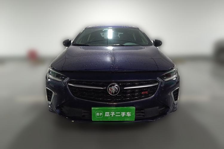 Used Buick Regal 2020 GS 28T Elite Model Front