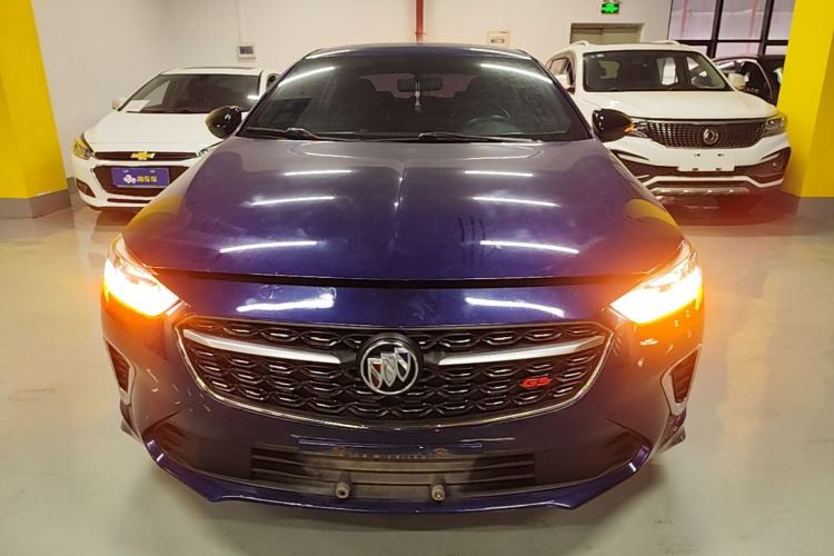 Used Buick Regal 2020 GS 28T Elite Model Front