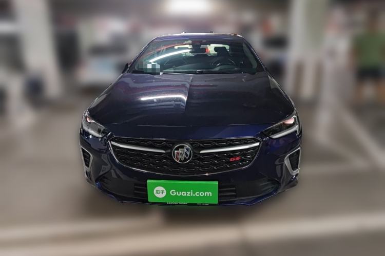 Used Buick Regal 2020 GS 28T Prestige Model Front