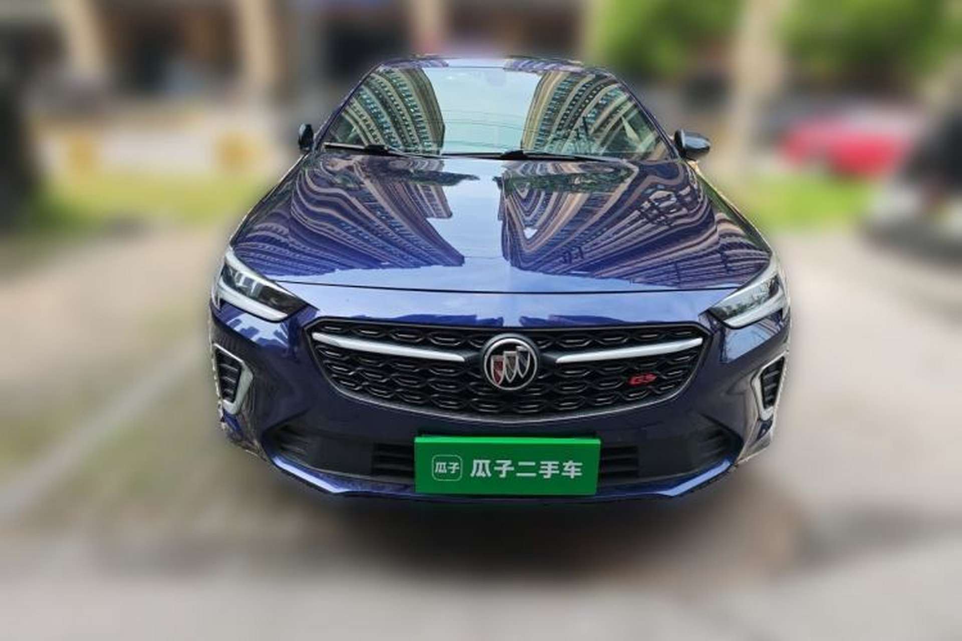 Used Buick Regal 2020 GS 28T Elite Model Front