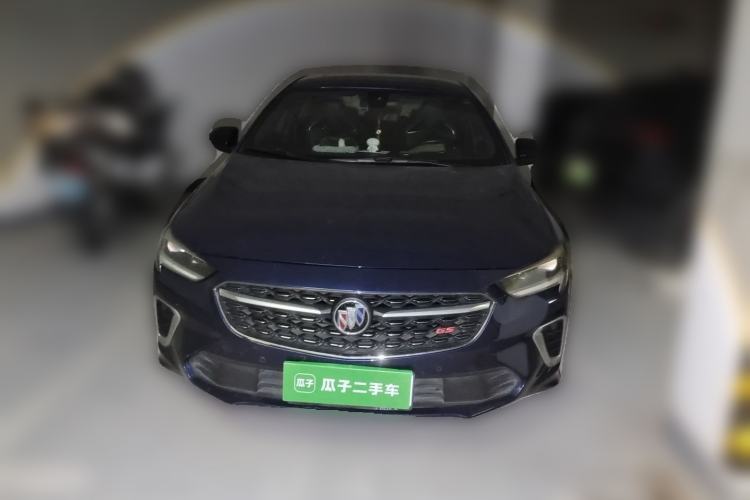 Used Buick Regal 2020 GS 28T Prestige Model Front