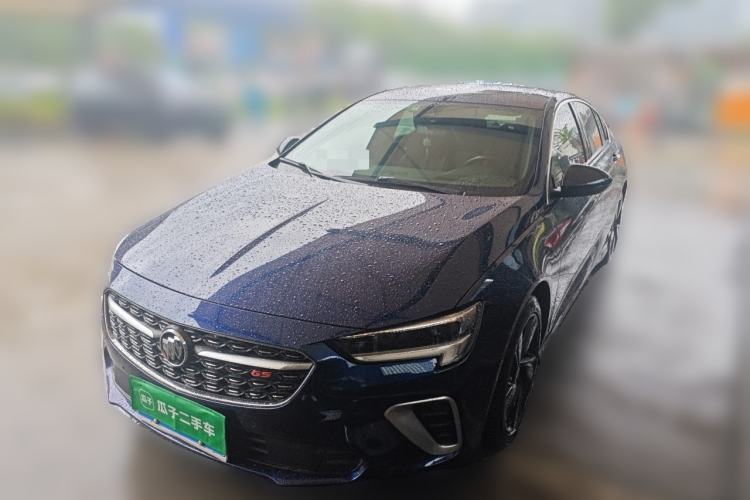 Używany Buick Regal 2020 GS 28T Prestige Model Guazi used car, China used car export, Used car for sale, Used cars, Cheapest cars for sale