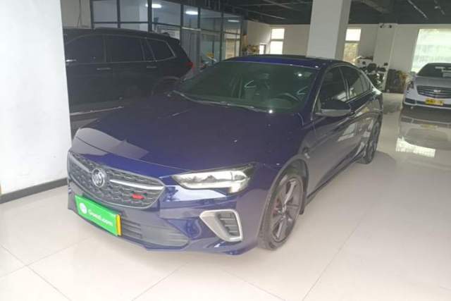 Buick Regal 2020 GS 28T Elite Model с пробегом