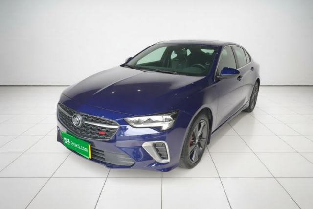 Buick Regal 2020 GS 28T Elite Model de segunda mano