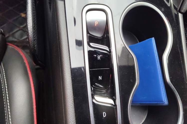 Used Buick Regal 2020 GS 28T Prestige Model Gear Lever