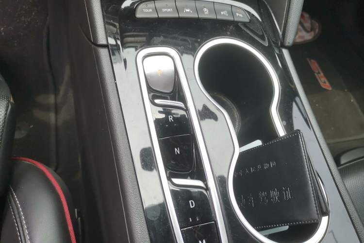 Used Buick Regal 2020 GS 28T Prestige Model Gear Lever