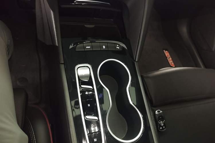 Used Buick Regal 2020 GS 28T Elite Model Gear Lever