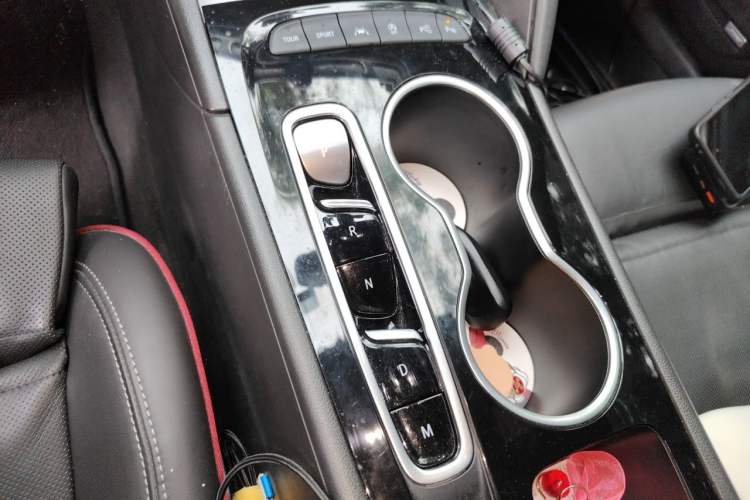 Used Buick Regal 2020 GS 28T Prestige Model Gear Lever