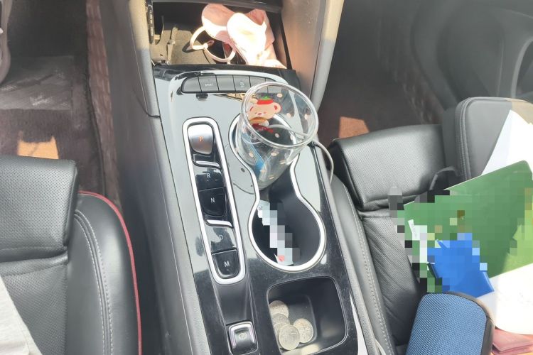 Used Buick Regal 2020 GS 28T Elite Model Gear Lever