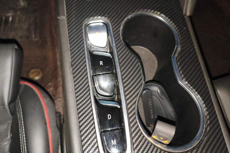 Used Buick Regal 2020 GS 28T Prestige Model Gear Lever
