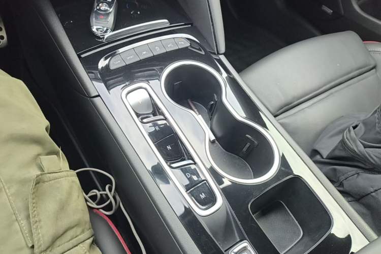 Used Buick Regal 2020 GS 28T Prestige Model Gear Lever