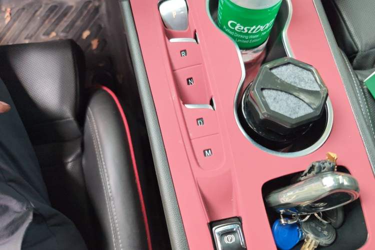 Used Buick Regal 2020 GS 28T Prestige Model Gear Lever