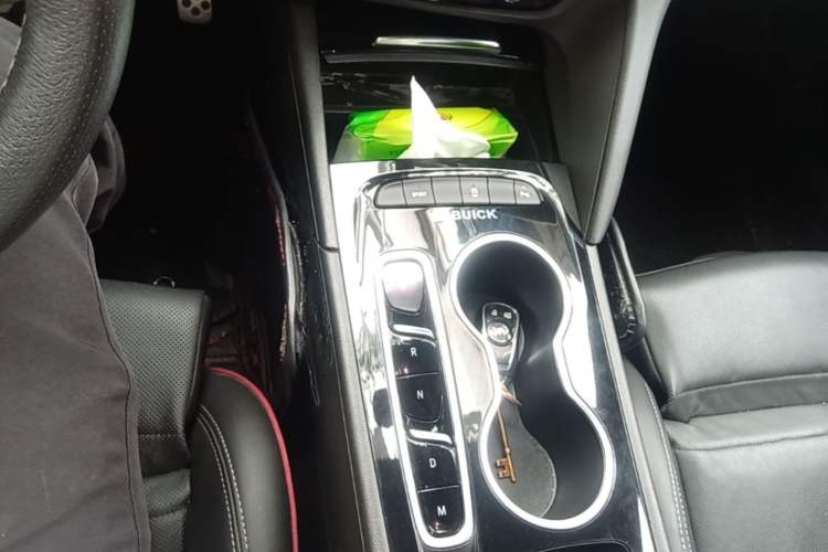 Used Buick Regal 2020 GS 28T Elite Model Gear Lever