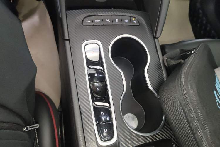 Used Buick Regal 2020 GS 28T Prestige Model Gear Lever