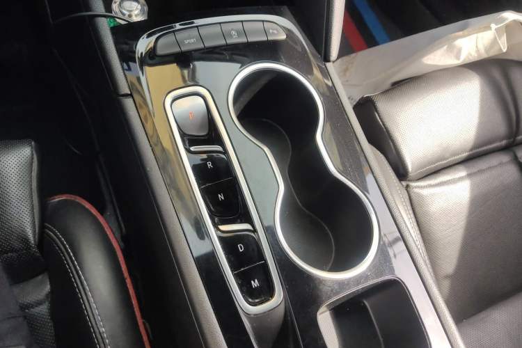 Used Buick Regal 2020 GS 28T Elite Model Gear Lever