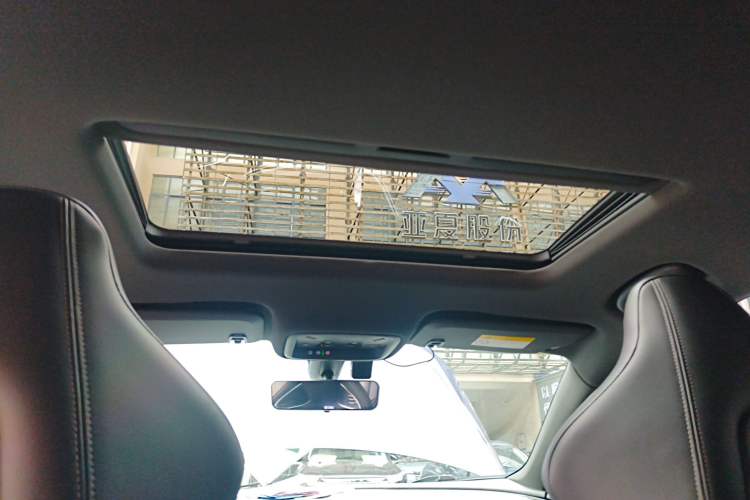 Used Buick Regal 2020 GS 28T Elite Model Headliner