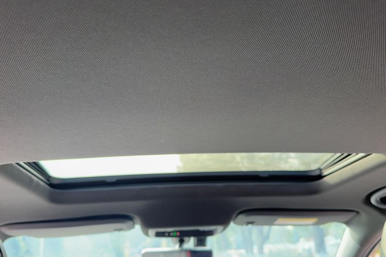 Used Buick Regal 2020 GS 28T Elite Model Headliner