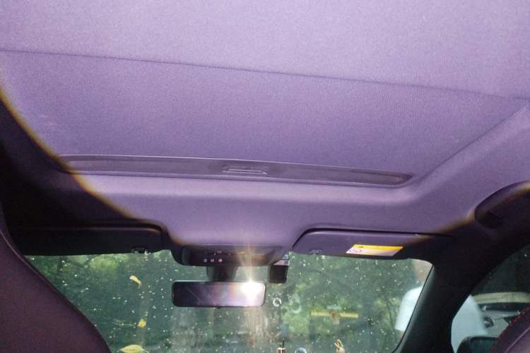 Used Buick Regal 2020 GS 28T Elite Model Headliner