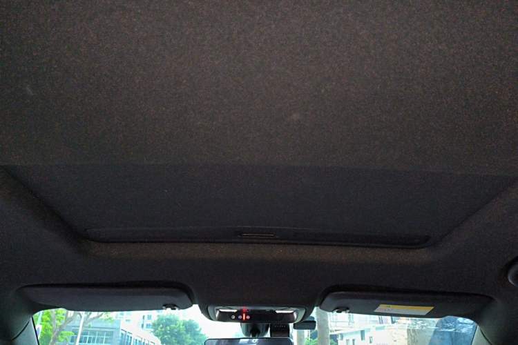 Used Buick Regal 2020 GS 28T Elite Model Headliner