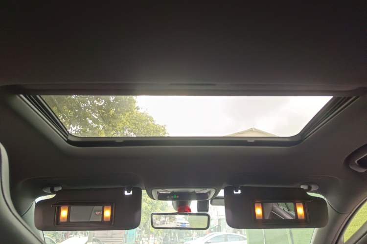 Used Buick Regal 2020 GS 28T Elite Model Headliner
