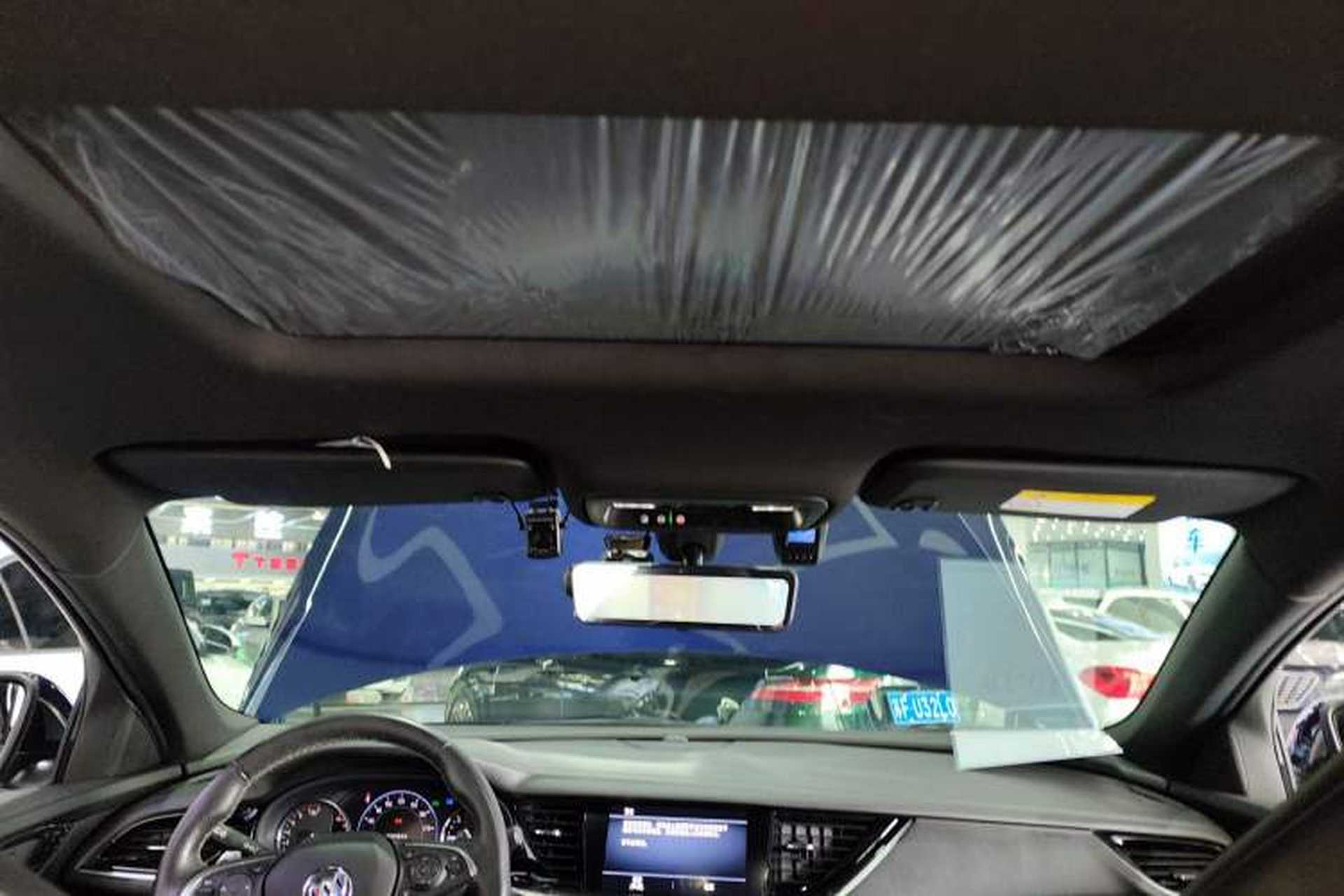 Used Buick Regal 2020 GS 28T Elite Model Headliner
