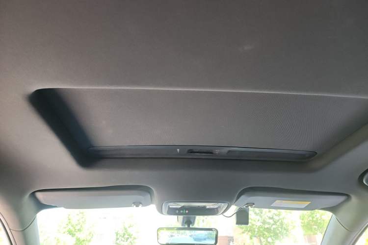 Used Buick Regal 2020 GS 28T Elite Model Headliner