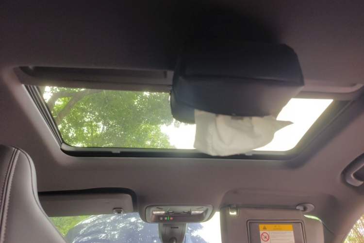 Used Buick Regal 2020 GS 28T Prestige Model Headliner