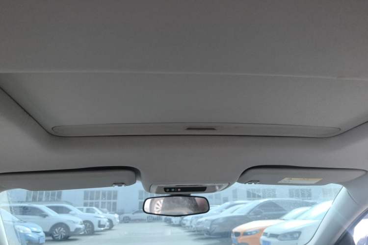 Used Buick Regal 2020 552T Elite Edition Headliner