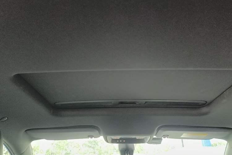 Used Buick Regal 2020 GS 28T Prestige Model Headliner