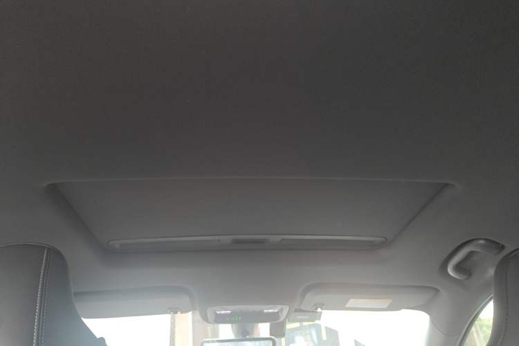 Used Buick Regal 2020 GS 28T Elite Model Headliner