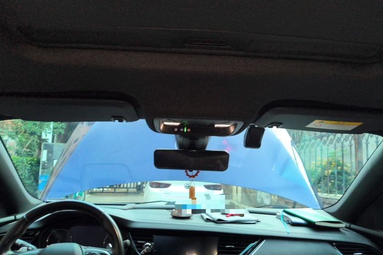 Used Buick Regal 2020 GS 28T Prestige Model Headliner