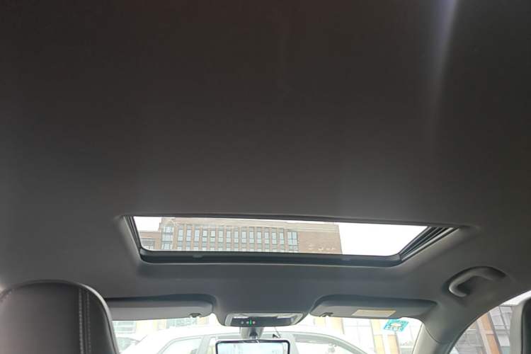 Used Buick Regal 2020 GS 28T Elite Model Headliner